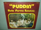 BELLE FARMS ESTATES Puddin EP Private Cosmic Disco Soul