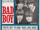 BEATLES - EP Bad Boy PS 7