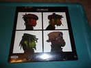 gorillaz demon days sealed double record set 12'' vinyl