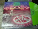 MORBID ANGEL   domination    LP  green vinyl  first p.