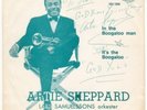 ARTIE SKEPPARD Boogaloo Man LATIN boogaloo mod 45 HEAR