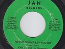 JOBELL Never Gonna Let You NORTHERN SOUL Frankie Nieves