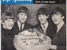 BEATLES I Want To Hold Your Hand +3  Sweden EP