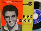 EP  ELVIS PRESLEY / WEAR MY RING AROUND