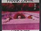 FRANK ZAPPA Hot Rats LP Original Bizarre W7 Labels 1969