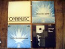 PARRY, STUDIO G, OMNIMUSIC loops,breaks,library, 4xLP
