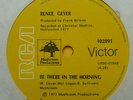 RENEE GEYER NTH.SOUL/FRANK WILSON=BE THERE IN MORNING