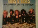 GUNS N ROSES - HALLOWEEN ON THE HORIZON  2 LP'S  RARE