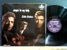 EDDIE COCHRAN Singin' To My Baby  LP  Near-mint   RARE