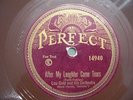 Annette Hanshaw /Gold / Robinson 78 Record Perfect 