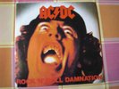 AC/DC SINGLE  ROCK N ROLL DAMNATION/ SIN CITY UK