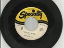 Blues Frankie Lee Sims Lucy Mae Blues Specialty 459