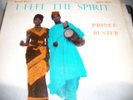 I feel the Spirit album by Prince Buster 1963 Blue Beat