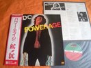 AC/DC - POWERAGE Japan w/obi +++++++++++++++++++++++++;