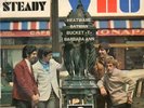 THE WHO READY STEADY ORIGINAL RARE FRENCH EP A PARIS 