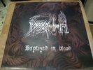 DEATH     baptized in blood    LP