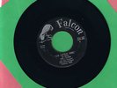 Dee Clark 45 rpm Record ''FALCON Records''
