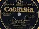 Jos Falcon THE WALTZ THAT CARRIED ME TO MY GRAVE Cajun