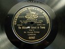 MUSIC HALL STAR GEORGE ROBEY 1908 MONARCH 02167 78