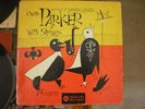 Charlie Parker with Strings 45 Four Recond Set