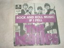 BEATLES  ROCK AND ROLL MUSIC PURPLE      SWEDEN