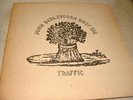 Traffic - John Barleycorn Must Die (UK LP Ex. Vinyl)