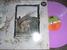 LED ZEPPELIN IV - LIMITED EDITION PINK VINYL
