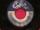OTIS RUSH 45 on COBRA-I Can't Quit You Baby LISTEN