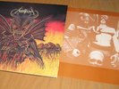 NIFELHEIM Devils Force LP ORIGINAL PRESS Sarcofago