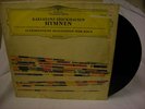 Three Karlheinz Stockhausen Hymnen Mantra Stimmung LPs