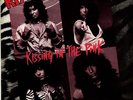 KISS / KISSING IN THE PINK JAPAN LP