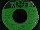Max Romeo Johosaphatt The Lost Valley JA orig 45 ??