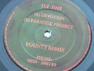DJ JINX  DEVOTION / PARADISE PROJECT OLD SKOOL HARDCORE