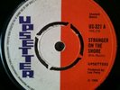 UPSETTERS - STRANGER ON THE SHORE / DRUGS & POISON