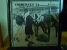 Condemned 84 -  Face the aggression Vinyl Skinhead Oi