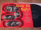 Soundtrack LP  Rock All Night 1957 Mercury Platters etc