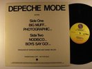 DEPECHE MODE Big Muff SIRE 12