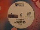 AL HUDSON/SOUL PARTNERS Spread Love ABC 12