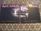 IRON MAIDEN INVASION OF RARITIES  PART 1 und PART 2 RAR