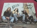 PUNGENT STENCH -Been Caught Buttering ORIG 91 LP SIGNED