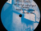 GLASS ARCADE Sarah Records THE ORCHIDS FIELD MICE