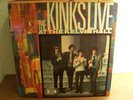 The Kinks - Live At Kelvin Hale/ orig. Pye Hit-ton/ D67