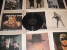 PET SHOP BOYS Love Comes Quickly Rare UK 10