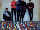 THE V.I.P.´s: I Wanna Be Free (´66 / v. rare German 7
