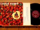CHUCK BERRY-One Dozen Berrys-/UK '58 1st PRESS PLUM LP