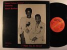 DUANE PARHAM I Want You to Myself SAXVILLE12