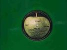 Beatles Abbey Road Rare Australia Green Vinyl Sealed LP