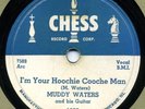 CHESS 1560 MUDDY WATERS Hoochie Coochie Man CLASSIC