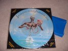 Iron Maiden Seventh Son RARE Original Picture Disc LP