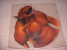 Metallica Jump in the Fire RARE UK Shaped Picture Disc